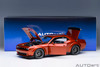 1/18 AUTOart 2022 Dodge Challenger R/T Scat Pack Widebody (Sinamon Stick Orange) Car Model