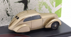 1/43 AutoCult 1933 Mercedes-Benz 170 Stromlinie Erdmann & Rossi (Gold) Car Model