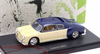 1/43 AutoCult 1947 Lancia LP01 (Light Ivory Crean & Black) Car Model