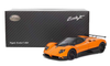 1/18 Almost Real 2009 Pagani Zonda Cinque (Orange) Car Model