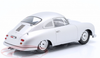 1/18 Werk83 1951 Porsche 356 SL Plain Body Version (Silver) Diecast Car Model