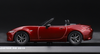 1/64 Kyosho Mazda MX-5 MX5 Miata Roadster (Red) Car Model