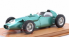 1/18 Tecnomodel 1959 Formula 1 Roy Salvadori Aston Martin DBR4 #2 6th British GP Car Model