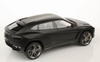 1/18 MR Collection Lamborghini Urus 2012 Beijing Motor Show (Nero Nemesis Matte Black) Resin Car Model