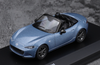 1/64 Kyosho Mazda MX-5 MX5 Miata Roadster (Blue) Car Model