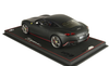 1/18 BBR Ferrari Roma (Matte Black) Resin Car Model Limited 48 Pieces