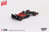 1/64 MINI GT Alfa Romeo C43 #77 Valtteri Bottas 2023 F1 2023 Australian GP