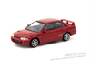 1/64 Tarmac Works Mitsubishi Lancer GSR Evolution Red