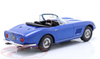 1/18 KK-Scale 1967 Ferrari 275 GTB/4 NART Spyder (Blue Metallic) Diecast Car Model