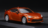 1/64 Kyosho Toyota 86 GT Limited (Orange) Car Model