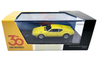 1/64 Paragon 1972 De Tomaso Pantera (Yellow) Petersen Exclusives Diecast Car Model