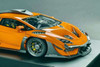 1/18 Dreampower Lamborghini Huracan DreamWalkers Awakenup-D661 (Orange) Car Model Limited 99 Pieces