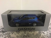 1/18 Dealer Edition Nissan Qashqai (Blue) Diecast Car Model