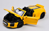 1/18 Dealer Edition Audi R8 V10 Plus Spyder (Yellow) Diecast Car Model