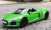 1/18 Dealer Edition Audi R8 V10 Plus Spyder (Green) Diecast Car Model