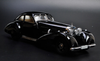 1/18 KK-Scale 1938 Mercedes-Benz 540K Freeway courier (Black) Diecast Car Model