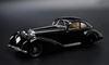 1/18 KK-Scale 1938 Mercedes-Benz 540K Freeway courier (Black) Diecast Car Model