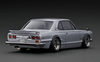 1/18 Ignition Model Nissan Skyline 2000 GT-R (KPGC10) Silver With S20 Engine