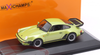 1/43 Minichamps 1977 Porsche 911 (930) Turbo 3.3 (Light Green Metallic) Car Model