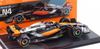 1/43 BBurago 2023 Formula 1 Oscar Piastri McLaren MCL60 #81 British GP Car Model Elite Edition