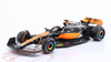 1/43 BBurago 2023 Formula 1 Oscar Piastri McLaren MCL60 #81 British GP Car Model Standard Edition