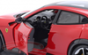 1/24 BBurago 2022 Ferrari Purosangue (Red) Diecast Car Model