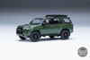 1/64 GCD Toyota 4Runner TRD Pro (Army Green) Diecast Car Model