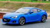 1/18 AUTOart Subaru BRZ BR-Z (Blue) Diecast Car Model 78691