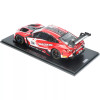 1/18 Spark 2023 BMW M4 GT3 #32 24h Spa Team WRT Dries Vanthoor, Sheldon van der Linde, Charles Weerts Car Model