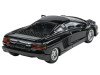 1991 Cizeta V16T Black 1/64 Diecast Model Car by Paragon Models