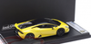 1/43 LookSmart 2022 Lamborghini Huracan Tecnica (Belenus Yellow) Car Model