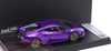 1/43 LookSmart 2022 Lamborghini Huracan Tecnica (Purple) Car Model