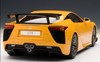 1/18 AUTOart Lexus LFA Nurburgring Package (Orange) Diecast Car Model 78836