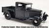 1/18 ACME 1932 Ford Pickup (Black Beauty) Diecast Car Model