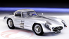 1/8 LeGrand 1955 Mercedes-Benz 300 SLR Uhlenhaut Coupe (Silver) Model Kit