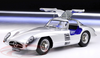 1/8 LeGrand 1955 Mercedes-Benz 300 SLR Uhlenhaut Coupe (Silver) Model Kit