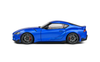 1/18 Solido 2021 Toyota GR Supra (Horizon Blue Metallic) Diecast Car Model