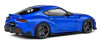 1/18 Solido 2021 Toyota GR Supra (Horizon Blue Metallic) Diecast Car Model