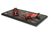 1/43 BBR 2-Car Set 2023 Formula 1 Ferrari SF-23 Bahrain GP Car Model Limited 23 Pieces