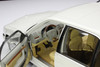 1/18 Norev 1997 Mercedes-Benz Mercedes S320 W140 S-Class S-Klasse (Metallic White) Diecast Car Model