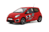 1/18 OTTO 2008 Renault Twingo RS Phase 1 (Red) Car Model