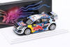 1/43 Spark 2024 Ford Puma Rally1 No.13 M-SPORT Ford World Rally Team Rally Monte Carlo G. Munster - L. Louka Car Model