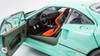 1/18 Kyosho Ferrari F40 (Mint Green) Diecast Car Model