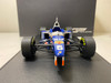 DAMAGED AS-IS 1/18 GP Replicas 1996 Formula 1 Damon Hill Williams FW18 #5 winner Canada GP World Champion Car Model