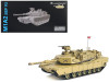 United States M1A2 SEP V2 Tank "1st Cavalry Division US Army Germany" "NEO Dragon Armor" Series 1/72 Plastic Model by Dragon Models