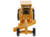 CAT Caterpillar 163H Motor Grader Yellow 1/87 (HO) Diecast Model by Diecast Masters