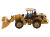 CAT Caterpillar 950G Series II Wheel Loader Yellow 1/87 (HO) Diecast Model by Diecast Masters