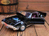 1/18 1966 Oldsmobile Toronado (Black) Diecast Car Model