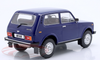 1/18 Modelcar Group 1976 Lada Niva (Dark Blue) Car Model