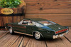 1/18 1966 Dodge Charger (Green) Diecast Car Model